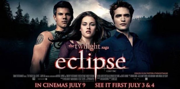 Twilight 3 Saga: Eclipse